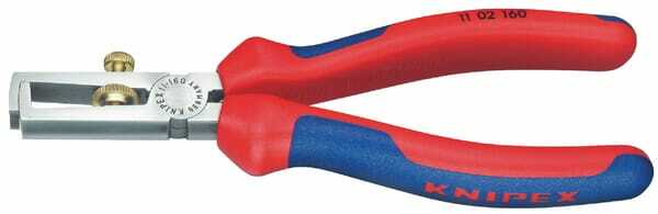 Outils - Outils divers - Pince à dénuder 160mm Knipex