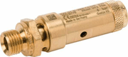 Soupape sécurité 1/4"CE 6 bar