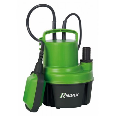 Materiels - Pompe - POMPE VIDE CAVE EAUX CLAIRES 250W AVEC FLOTTEUR