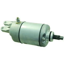 Pièces agricoles - Eclairage - Démarreur 12V, 10 dents, CCW