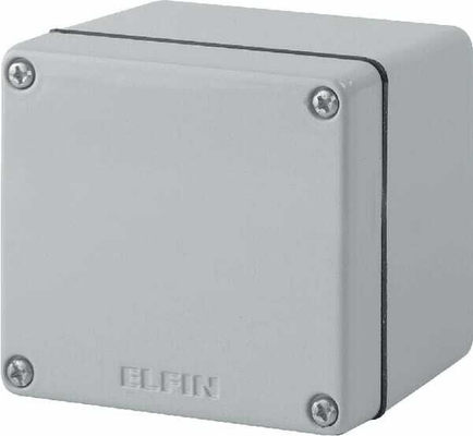 Pièces agricoles - Electricité - Armoire aluminium 92x92mm