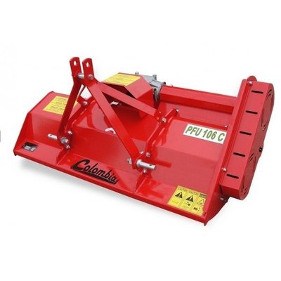 Materiels - Tondo-broyeur - Tondo-broyeur Colombia PFU 158C