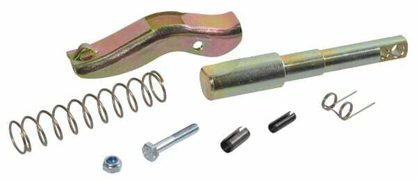 Pièces agricoles - Hydraulique - Kit réparation crochet cat. 3