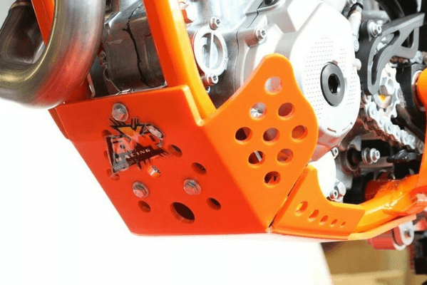 Pièces Quad & Motos - Equipement véhicule - Sabot AXP GP - PHD 6mm KTM SX-F250/350