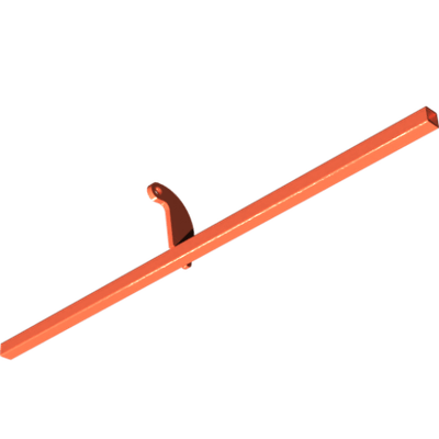 Pièces agricoles - Pièce divers - support de tuyau peint