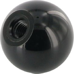 Pièces agricoles - Fasteners - Tête sphérique M6x32mm