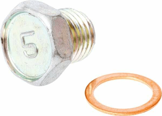 Pièces agricoles - Moteurs pièce origine - Bouchon solenoide