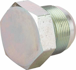 Pièces agricoles - Hydraulique - Bouchon obturateur M33x1,5 JIS