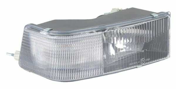 Pièces agricoles - Tracteur pièce origine - Phare droite Case - IH