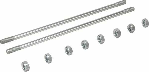 Pièces agricoles - Hydraulique - Kit de bielles – 4 leviers