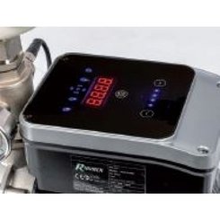 Materiels - Pompe - POMPE AUTO AMORCANTE 1300W VARIATION DEBIT 4 TURBINES INOX