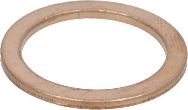 Pièces agricoles - Tracteur pièce origine - Bague d'étanchéité de bouchon de vidange M18