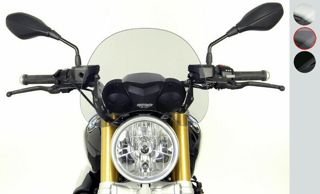 Pièces Quad & Motos - Equipement véhicule - Bulle MRA Touring NTM - BMW R1200 Nine-T