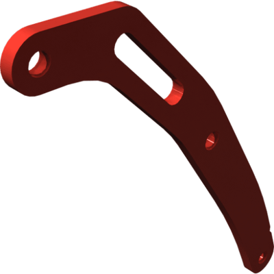 Pièces agricoles - Pièce divers - point pivot ADR -peint-