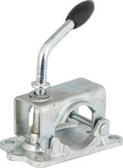 Pièces agricoles - Pièce divers - Support de serrage en fonte de 48 mm