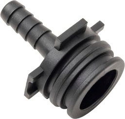 Pièces agricoles - Pièce Pulvérisateur - Raccord à fourche, femelle AF3, embout de tuyau 10 mm