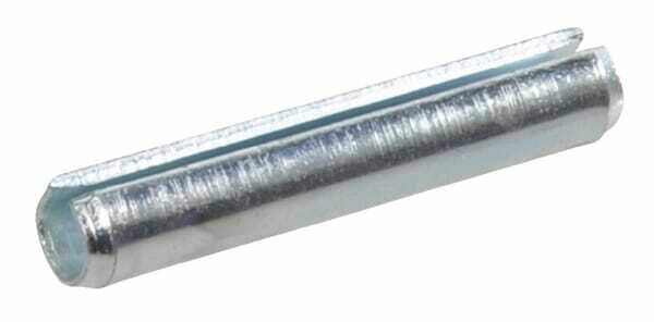 Pièces agricoles - Fasteners - Goupille élastique 6x35 zingué
