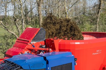 Materiels - Mélangeuse automotrice - SILOKING SelfLine 4.0 Premium 2215-22