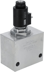Pièces agricoles - Hydraulique - Vanne 2/2 SVP20_NOR 24 VCC