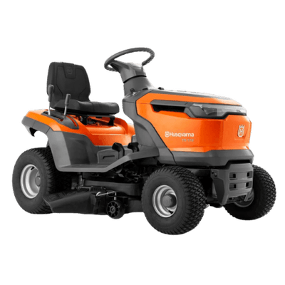 Materiels - Tondeuse autoportée - Tondeuse autoportée Husqvarna TS112