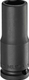 Douille impact 1/2 longue 8mm