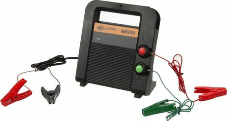 Pièces agricoles - Cloture,Jardin & Sylviculture - Électrificateur Multi power MB300