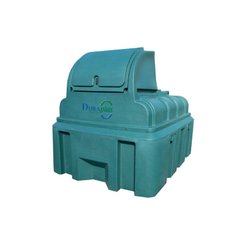 Materiels - Cuve, citerne - DISTRIFIOUL 3000L + pompe