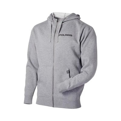 Pièces Quad & Motos - Équipement du pilote - M VENTURE HOODIE GRY L
