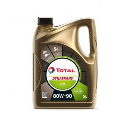 Produits pétroliers - Huile multifonctionnelle - BIDON 5 LITRES DYNATRANS HD 80W90