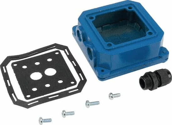 Pièces agricoles - Electricité - Grande armoire de commande