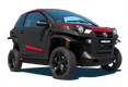 Voiture sans permis Aixam e-SCOUTY