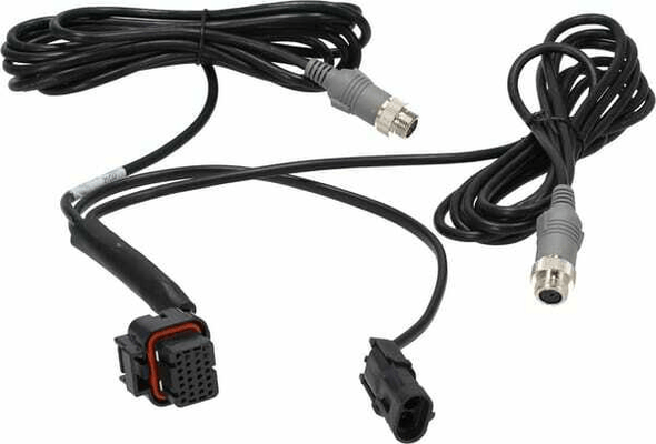 Pièces agricoles - Pièce Pulvérisateur - Câble adaptateur JD 4640 -CAS660xx 2 caméras