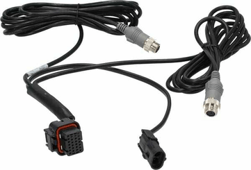 Pièces agricoles - Pièce Pulvérisateur - Câble adaptateur JD 4640 -CAS660xx 2 caméras