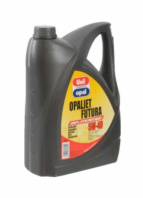 Chimie - Chimie divers - Huile moteur Opaljet Futura 5W40 - 5l
