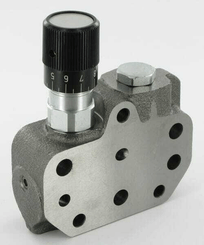 Pièces agricoles - Hydraulique - Distributeur section