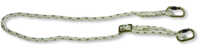 Equipement protection individuelle - Equipement - LONGE 2M