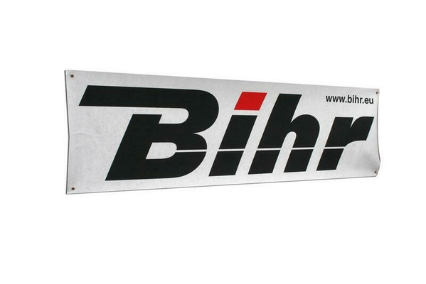 Pièces Quad & Motos - Pièces communes - Banderoles BIHR feutrine en rouleau de 10 modules - 80x250cm