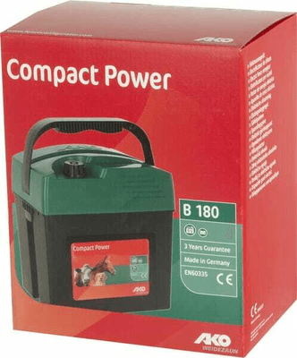 Pièces agricoles - Cloture,Jardin & Sylviculture - Compact Power B 180