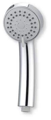 Plomberie - Joints et accessoires de plomberie - DOUCHETTE 2JETS+1 CHROME A.CAL