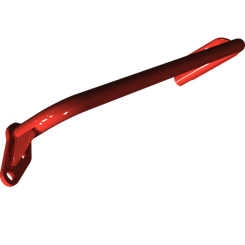 Pièces agricoles - Pièce divers - Support avant éclairage lh. Soudé