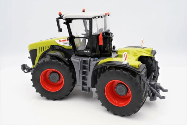 Loisirs - Jouets - Tracteur Claas Xerion 5000