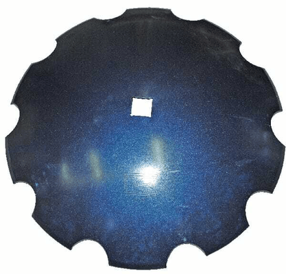 Pièces agricoles - Travail du sol - Disque de herse crénelé 660x9 Discordon