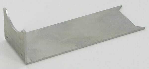 Pièces agricoles - Machines - Régulateur inoxydable Gaspardo