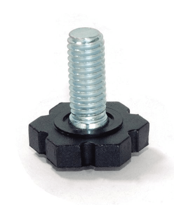 Boulonnerie, quincaillerie - Meubles, rangements - 3050005 VERIN M6X25 REG EXT