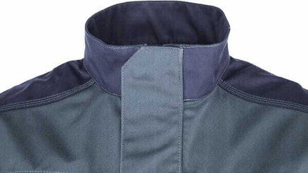 Vêtements et protections - Vêtement  - Veste de travail vert/bleu 6XL