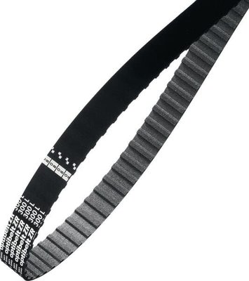 Pièces agricoles - Transmission - Courroie dentée ZR 144T - 1"