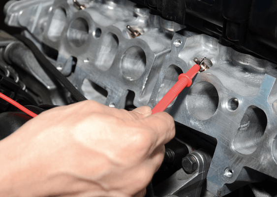 Outils - Outils divers - Testeur de bougies de préchauffage