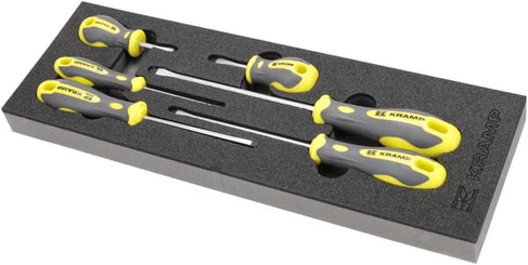 Outils - Outils divers - Jeu de tournevis plats 6 pcs