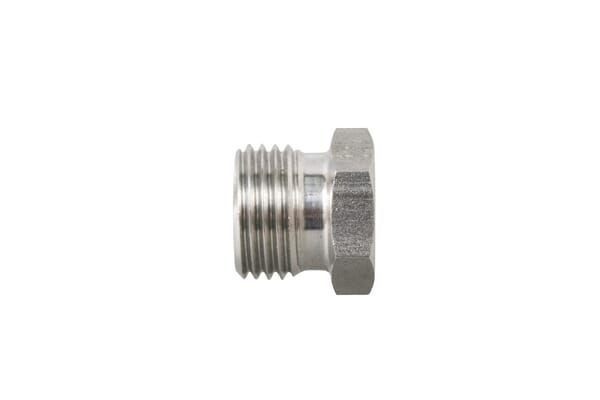Pièces agricoles - Hydraulique - Extrémité d'obturation 10L SS