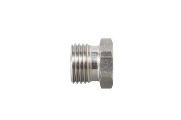 Pièces agricoles - Hydraulique - Extrémité d'obturation 10L SS